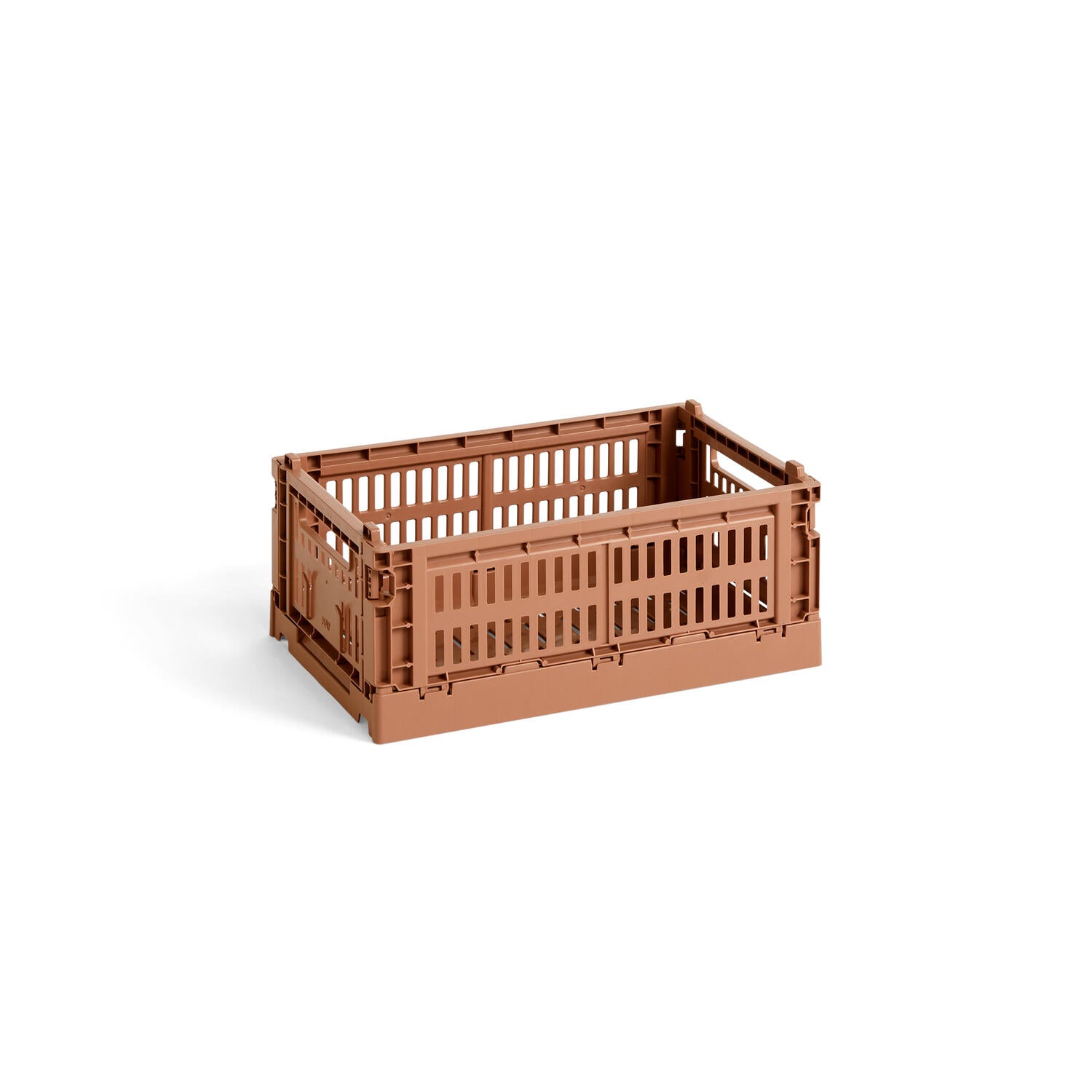 Colour Crate S kasse - Terracotta